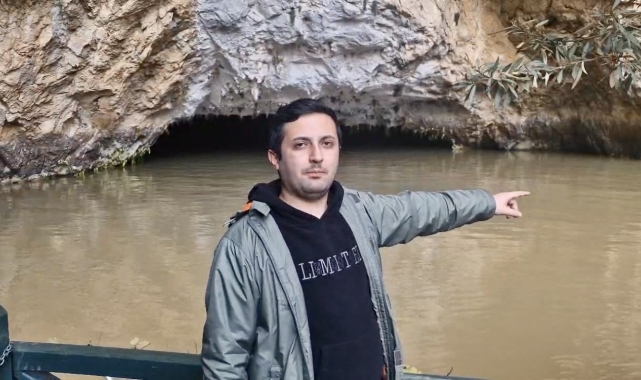 Türkiye&#039;nin en büyük yer altı gölünde su seviyesi yükseldi, içeriye giriş yasaklandı