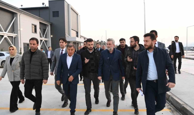 Türkoğlu Acil Durum Hastanesi'nde sona gelindi