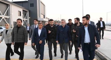 Türkoğlu Acil Durum Hastanesi'nde sona gelindi