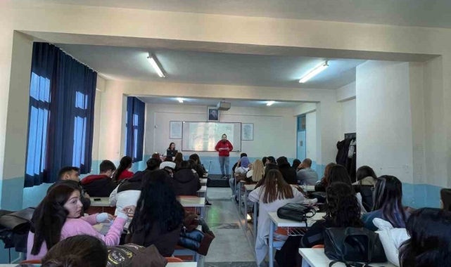 Ula'da kariyer gelişimi ve proje desteği vurgulandı