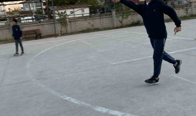 Ula'da Volo sporuna ilgi artıyor