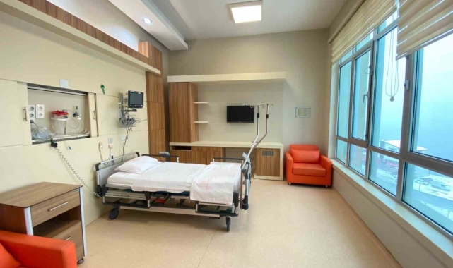 Ünye Devlet Hastanesi&#039;nde palyatif bakım hizmetleri genişletildi