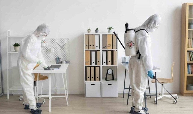 Uşak Belediyesi gıda üreten işletmelerde ilaçlama yapabilecek