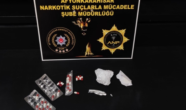 Uyuşturucu operasyonunda 13 kişi gözaltına alındı