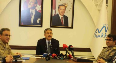 Vali Ali Çelik'ten dolandırıcılık uyarısı