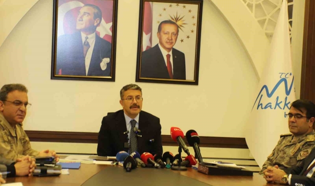 Vali Ali Çelik'ten dolandırıcılık uyarısı