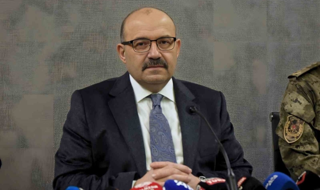 Vali İsmail Ustaoğlu: "Görev başında olacağız"