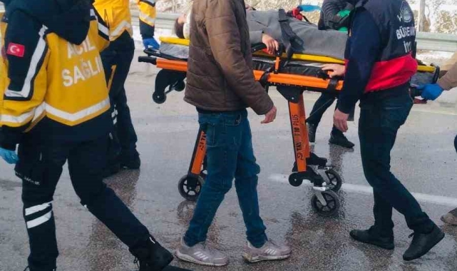Van'da trafik kazası: 5 yaralı