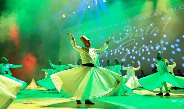 Vuslat Gecesinde maneviyat dolu anlar yaşandı