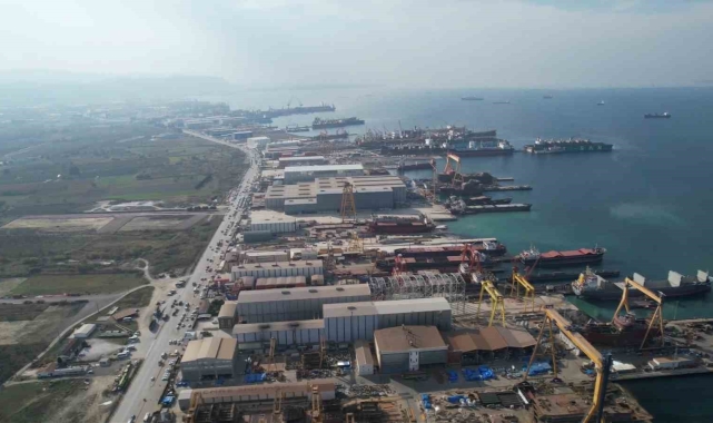 Yalova'dan 11 ayda 530 milyon dolar ihracat