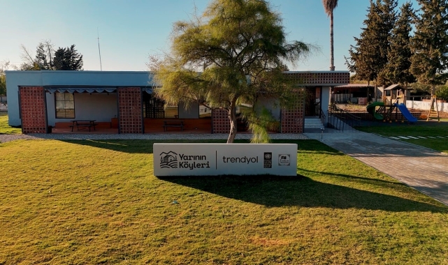 Yarının Köyleri Adana Kürkçüler Dijital Merkezi 1'inci yılını tamamladı