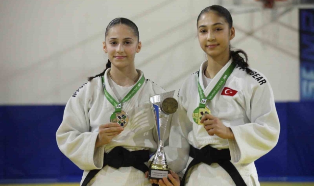 Yaşları kadar başarıları ve şampiyonlukları var