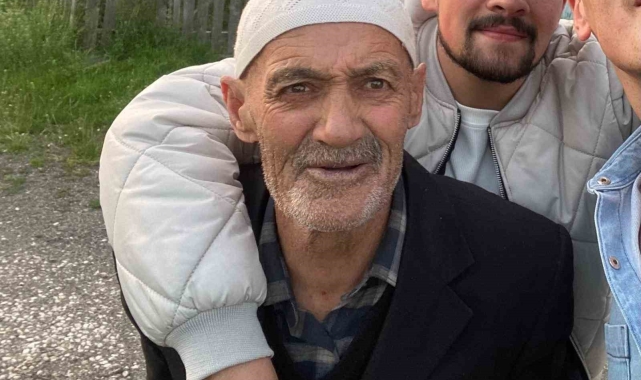 Yaşlı adam, arama çalışmalarının 13'ncü gününde ölü olarak bulundu