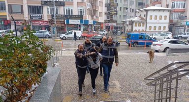 Yaşlı çifti 5 milyon TL dolandıran 2 şahıs tutuklandı