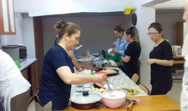 Yatağan'da açılan kurslar, istihdam imkanları oluşturmaya devam ediyor