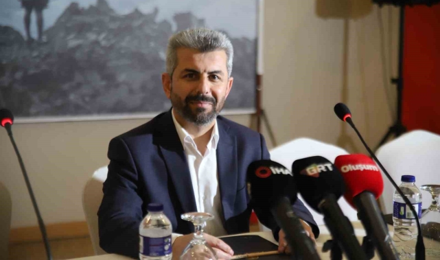 Yedi Başak, Gazze'de 10 bin adet çadır kampanyası başlattı