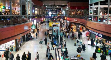 Yeni yıla girerken Sabiha Gökçen Havalimanı'ndan bir rekor daha