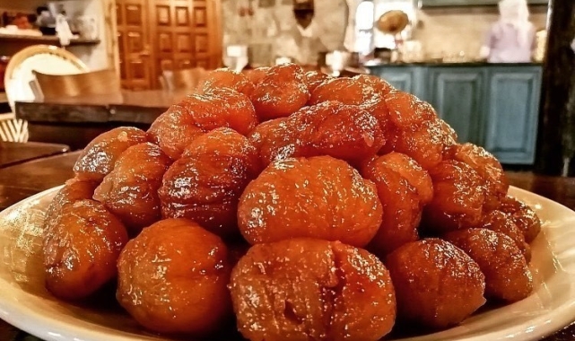 Yeni yılınızı kestane şekeriyle tatlandırın