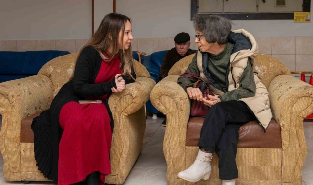 Yenişehir Belediyesi, yaş almış vatandaşları yalnız bırakmıyor