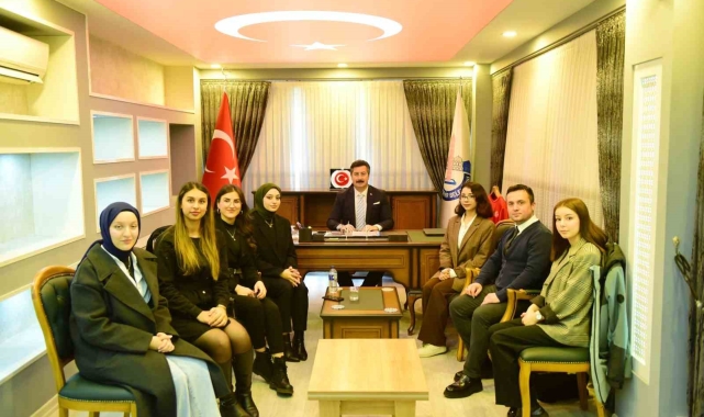 Yenişehir genç dostu şehir olacak