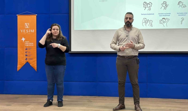 Yeşim Grup'ta engelsiz bir geleceğe adım