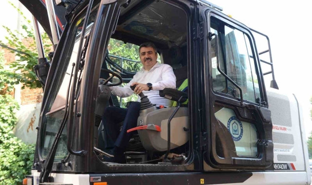 Yıldırım&#039;da 7 mahallede kentsel dönüşüm başlayacak