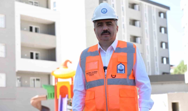 Yıldırım'da dönüşüm devam ediyor