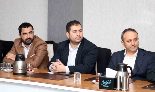 Yılın son toplantısında kaçak yapılaşma ve imar kurallarına vurgu yapıldı