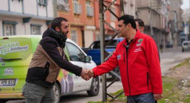 Yılmaz, projeleri yerinde inceledi