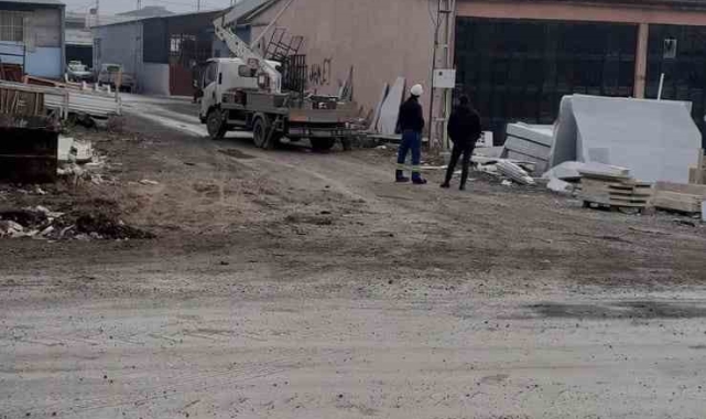 Yozgat'ta trafo patlaması korkuttu