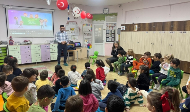 Yunusemre'den sıfır atık ve geri dönüşüm eğitimi