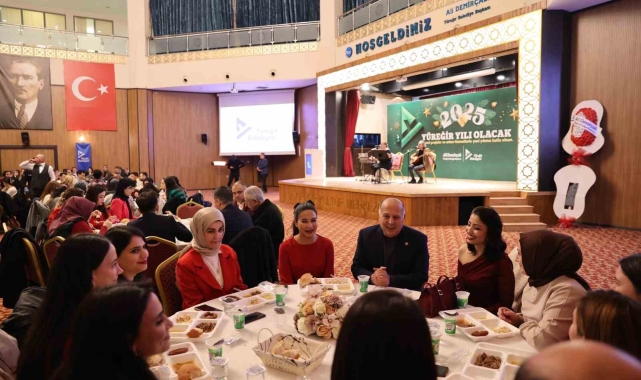 Yüreğir Belediye Başkanı Demirçalı: "Hepimiz Yüreğir için çalışıyoruz"