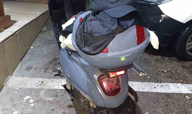 Yüreğir'de iş yerlerini kurşunlayan 3 şüpheli polisin takibiyle yakalandı