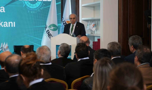 YÜZERGES Derneği tarafından, 'Yüzer Güneş Enerjisi Santralleri Uygulamalarını Geliştirme Çalıştayı' düzenlendi
