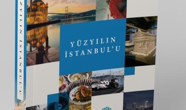 Yüzyılın İstanbul'u kitap oldu