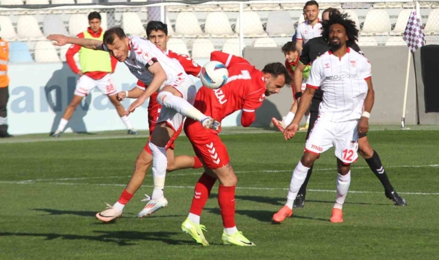 Ziraat Türkiye Kupası: Ankara Keçiörengücü: 1 - Sivasspor: 4