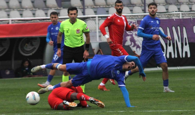 Ziraat Türkiye Kupası: Ankara Keçiörengücü: 4 - Beyoğlu Yeni Çarşı: 2