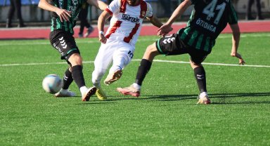 Ziraat Türkiye Kupası: Çorluspor 1947: 2 - Kocaelispor: 3