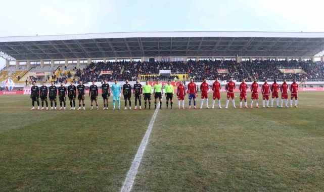 Ziraat Türkiye Kupası: Muş Spor Kulübü: 1 - Antalyaspor: 1