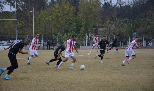 Zirve yarışında Aydınspor'dan kritik galibiyet