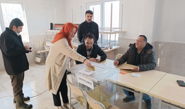 Zonguldak'ta 4 mahalle referandumla belde belediyesine bağlandı
