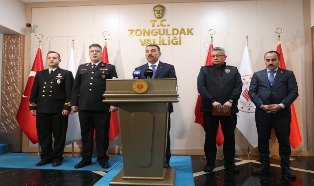 Zonguldak'ta bu yıl yapılan denetimlerde 403 ruhsatsız ocak kapatıldı