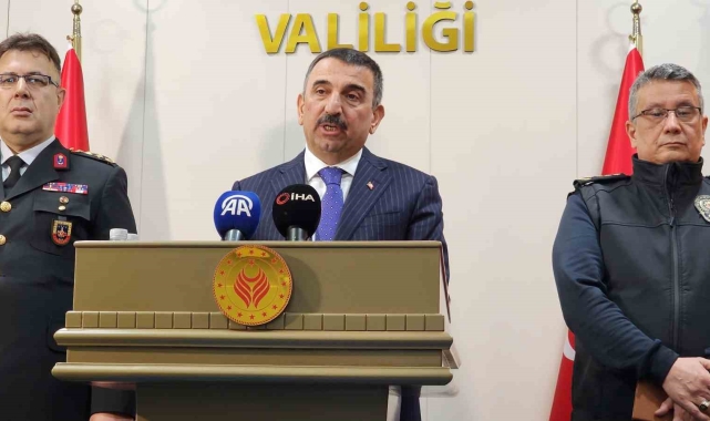 Zonguldak Valisi açıkladı, 2024 yılında 403 ruhsatsız maden kapatıldı