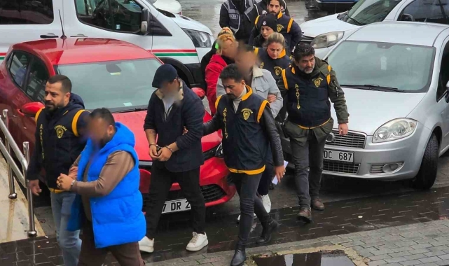 Zonguldak&#039;ta 3 kişinin yaralandığı baltalı saldırıda 3 tutuklama