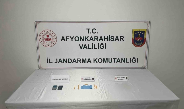 11 yıl 4 ay 20 gün hapis cezasıyla aranan şahıs uyuşturucu ile yakalandı