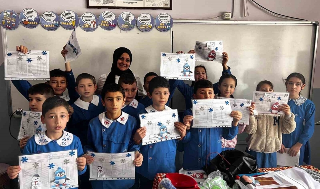 149 bin öğrenci ve 11 bine yakın öğretmen yarıyıl tatiline girdi