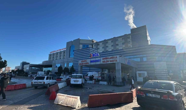 2024 yılında Samsun'da 28 milyon kişiye muayene hizmeti