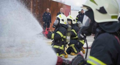 2024'ün en kritik kurtarma anları kamera