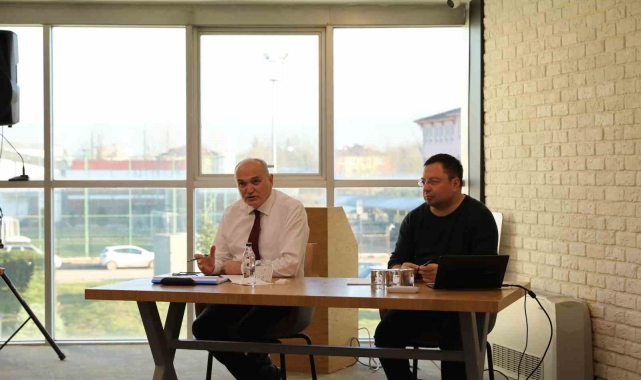 2025 yılının ilk toplantısında 100 proje masaya yatırıldı