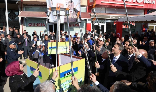 2028 yılında tüm hanelere yerli gaz verilecek